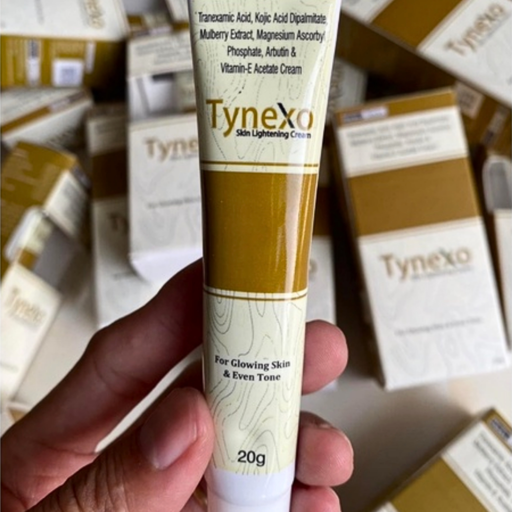 Tynexo Cream kem mờ thâm nám, tàn nhang giúp da trắng sáng 20g - Phương Thảo Pharmacy