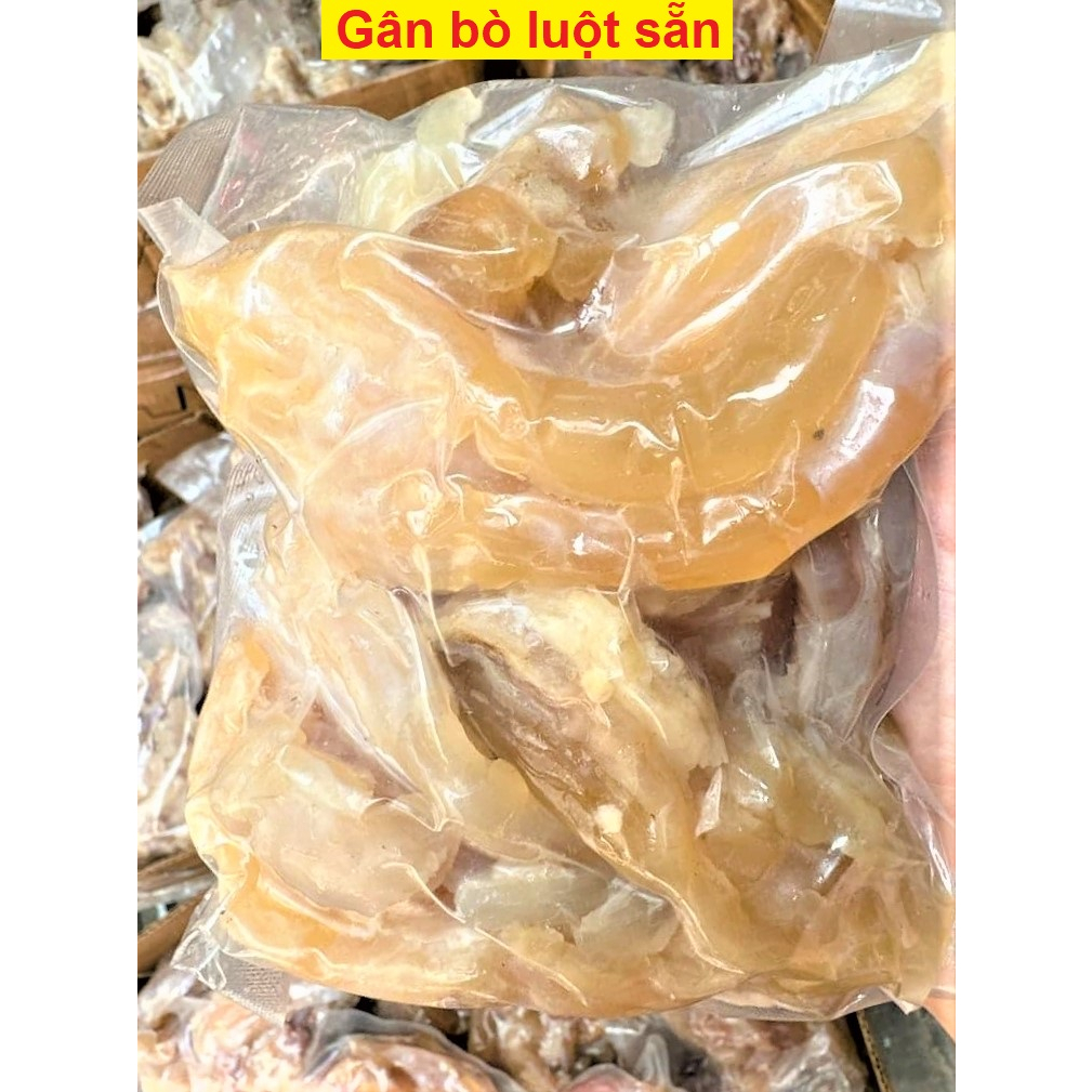 Gân bò luộc sẵn