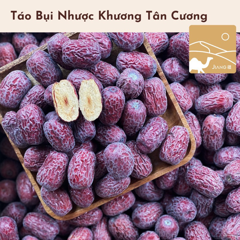 Táo Bụi Nhược Khương Tân Cương ( Hàng chuẩn vùng 100%)