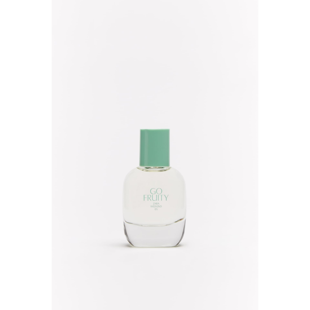 Nước hoa nữ ZARA GO FRUITY EAU DE TOILETTE 30 ML