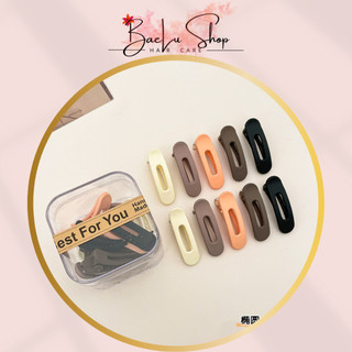 Kẹp tóc mini phong cách hàn quốc