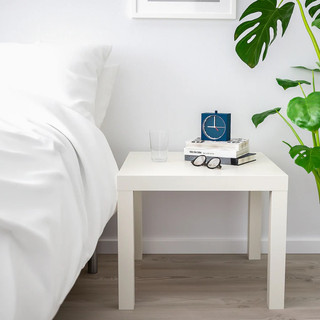 Bàn 55x55 LACK IKEA chính hãng ( có sẵn)