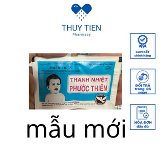 Ban nóng ho gói 1g
