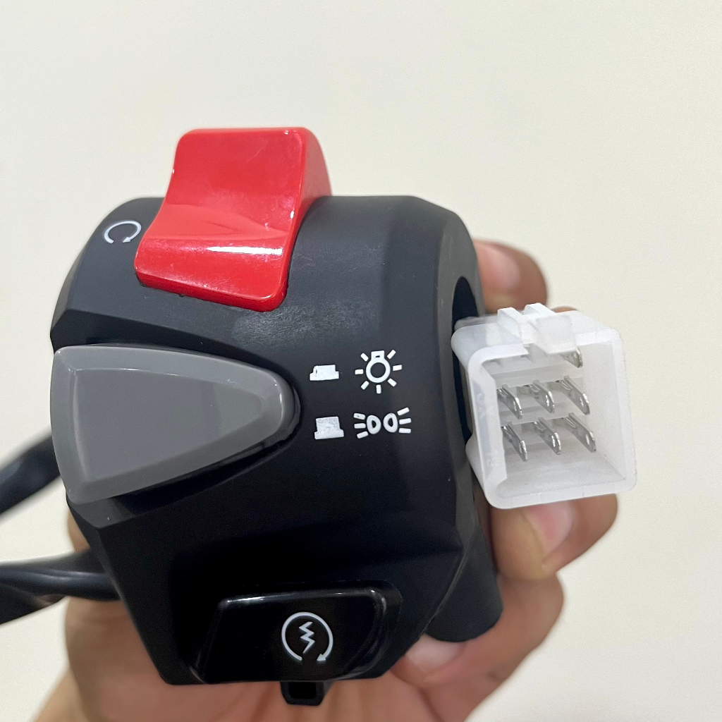 Cùm CB650F / PCX gắn Vario Click Sonic Satria