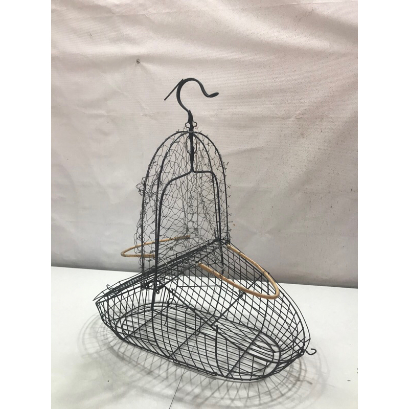 Lồng bẫy chim chào mào, choè than, choè lửa