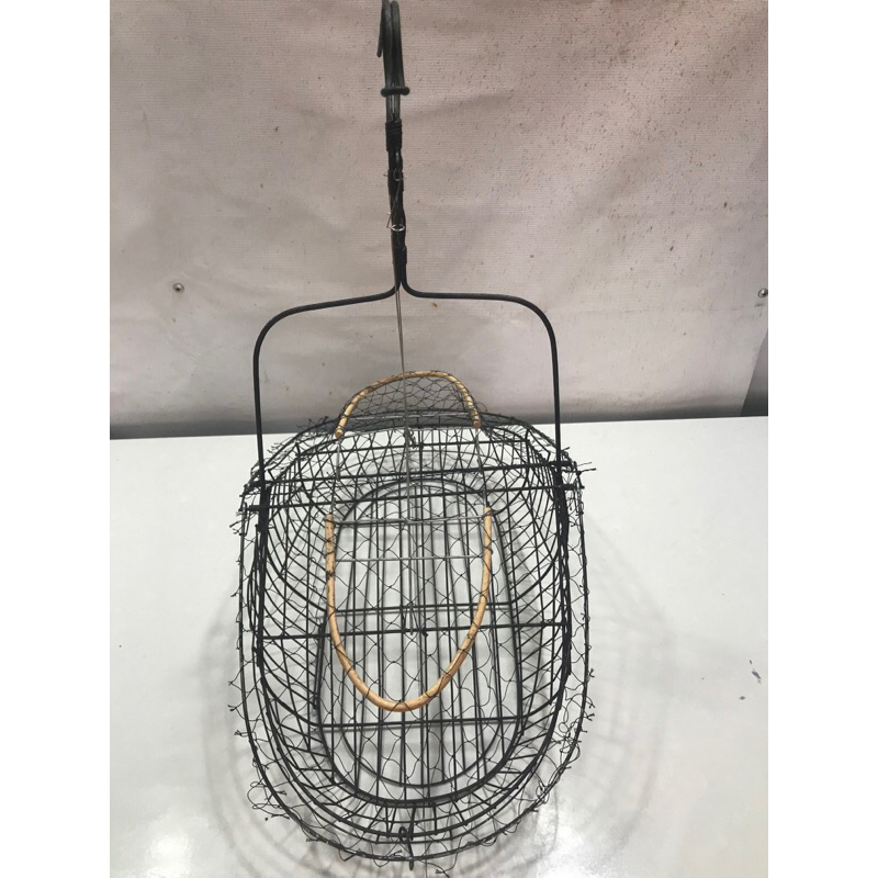 Lồng bẫy chim chào mào, choè than, choè lửa