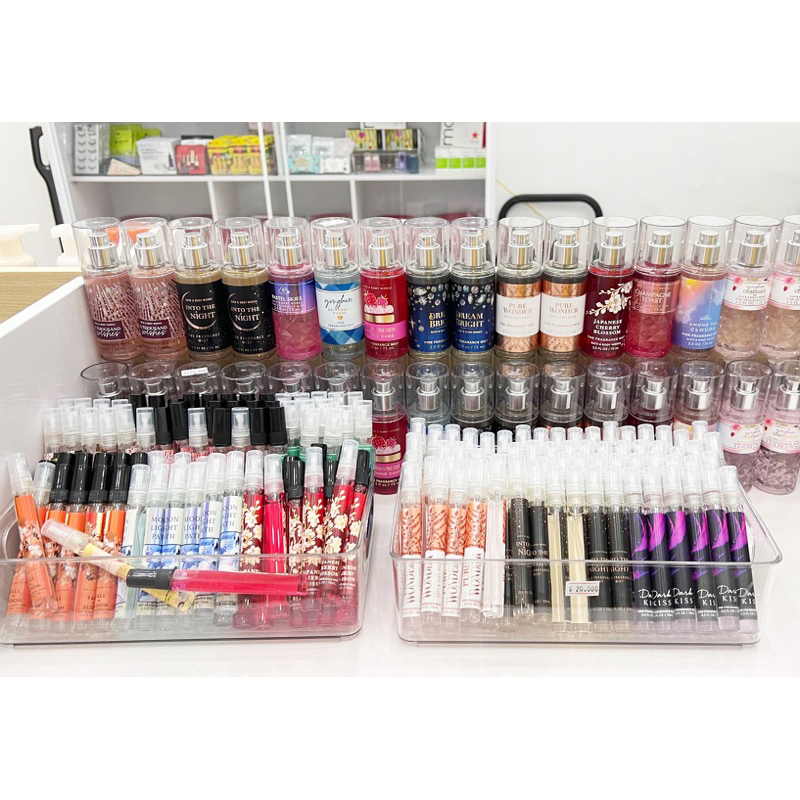 ☘️𝗕𝗼𝗱𝘆 𝗺𝗶𝘀𝘁 𝗕𝗕𝗪 𝗰𝗵𝗶𝗲̂́𝘁 chai mini 10ml