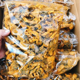 1kg da cá trứng muối sigapore