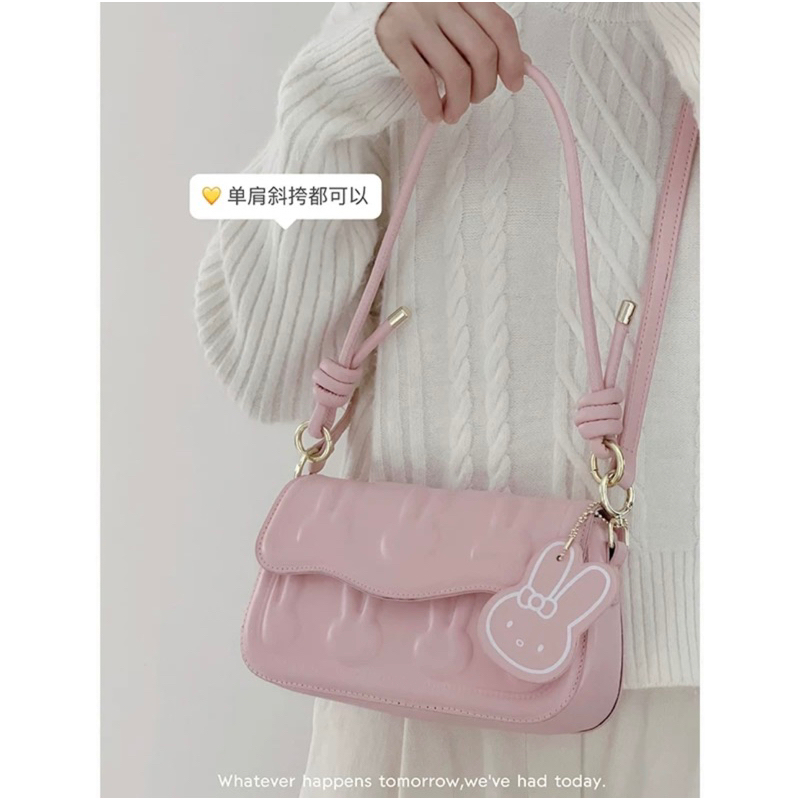BST TÚI ULZZANG HOT HIT TONE HỒNG XANH TIỂU THƯ TRENDY