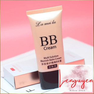 Kem nền Lameila BB Cream Moisturizing Cream 50g