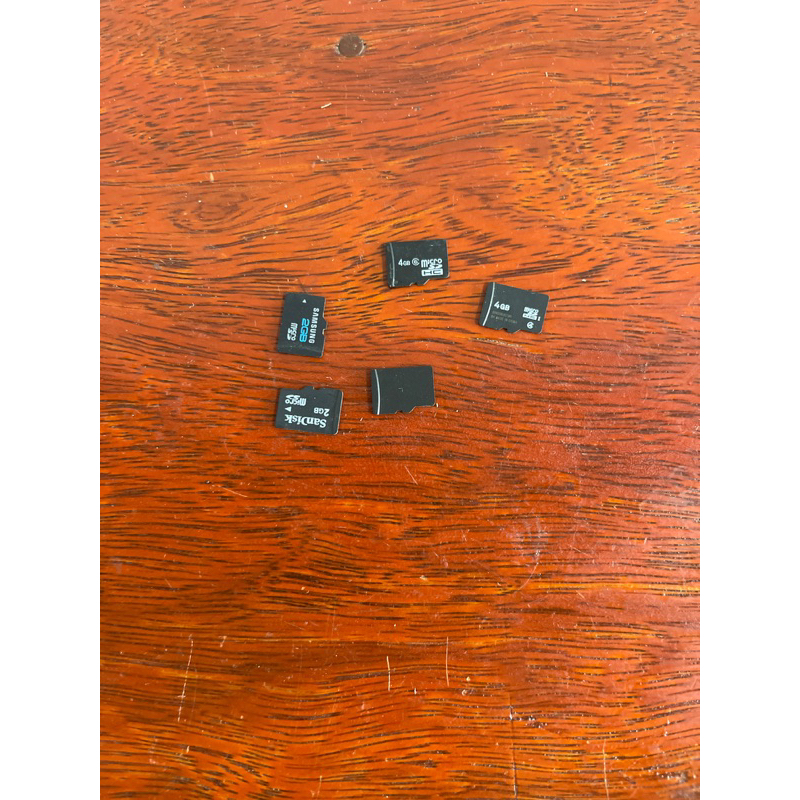 Thẻ nhớ lưu trữ 2G/4G