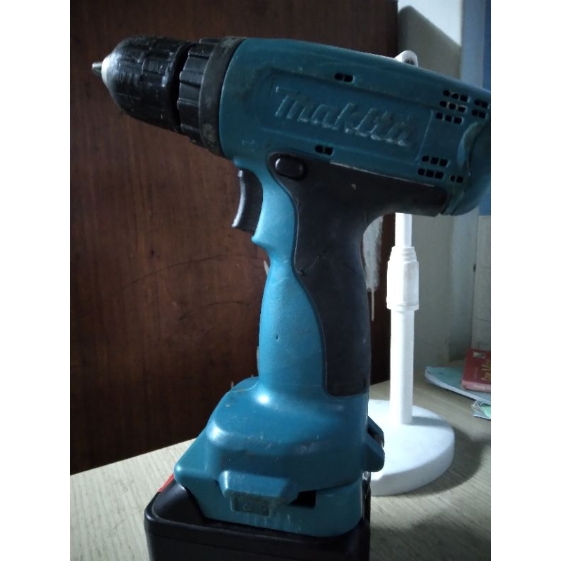 Khoan pin 12v makita nhật bãi.