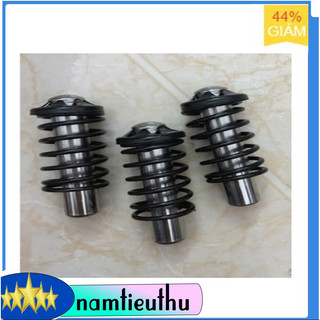 Bộ ba piston thay thế cho các máy rửa xe mini trục 10mm hoặc 12mm - Bộ 3 chiếc