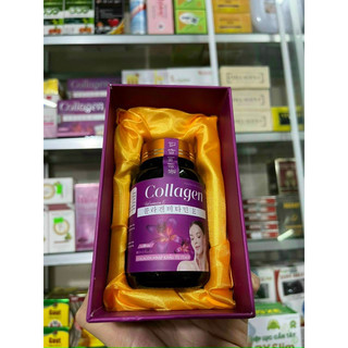 Viên uống đẹp da collagen vitamin e medi korea