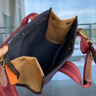 TÚI COACH Spin Tote 27