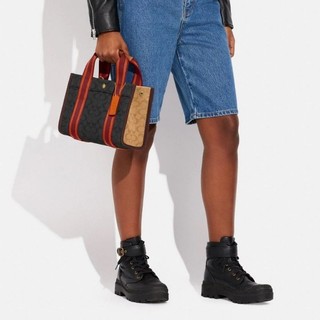 TÚI COACH Spin Tote 27