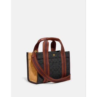 TÚI COACH Spin Tote 27