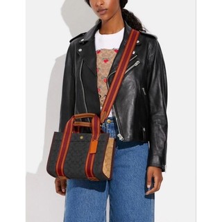 TÚI COACH Spin Tote 27