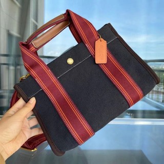 TÚI COACH Spin Tote 27