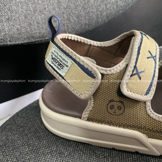 [VENTO CHÍNH HÃNG] Sandal Vento CANNON UNISEX SD10039