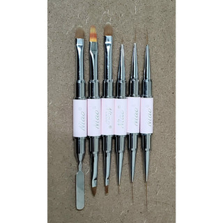 Bút cọ niao 2 đầu