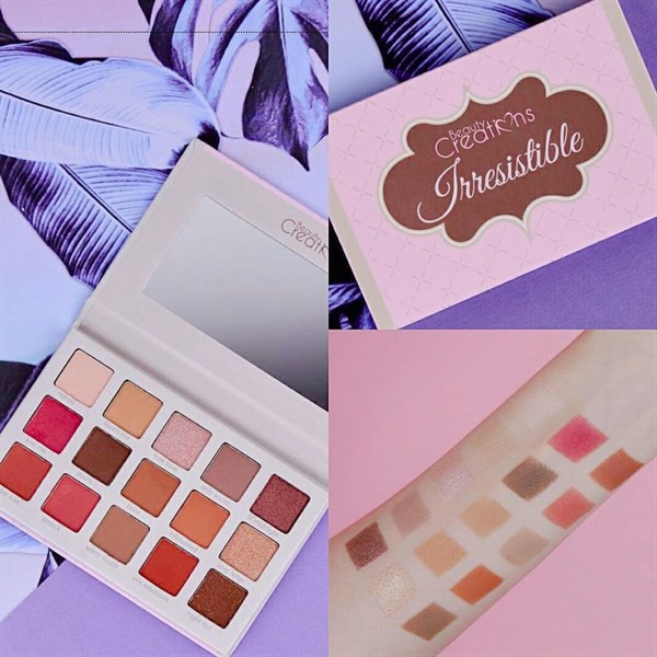 Phấn mắt Beauty Creations Irresistible