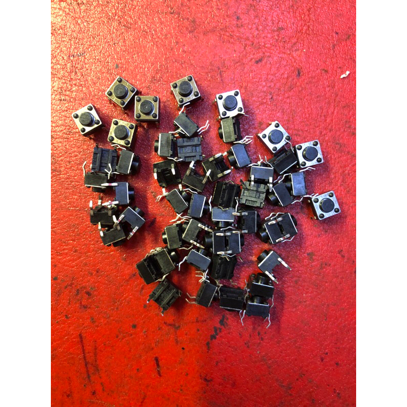 Công tắc chip 4 chân bếp từ 5x5 (20,50,100 cái)