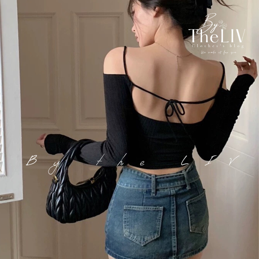 Áo KAYI lưới thun vân xuyên thấu nhẹ - Hàng Quảng Châu loại 1