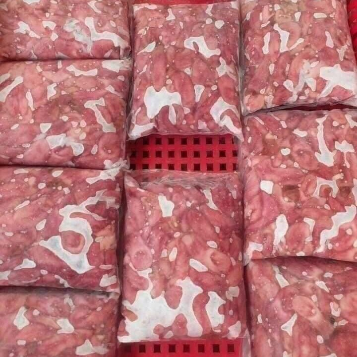 Bao tử cá basa túi 1kg