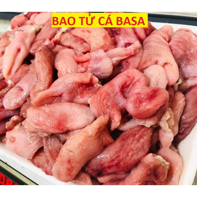 Bao tử cá basa túi 1kg