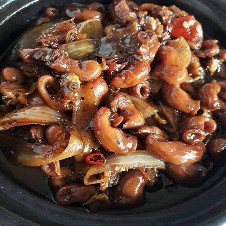 Bao tử cá basa túi 1kg