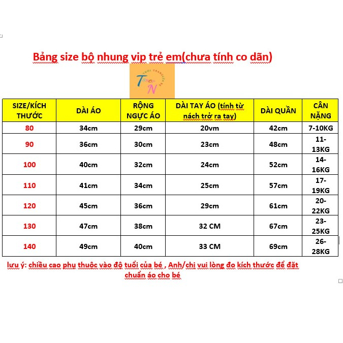 Bộ quần áo trẻ em thu đông, 100% nhung hàng quảng châu cao cấp thêu HỔ bé trai bé gái từ7-30kg