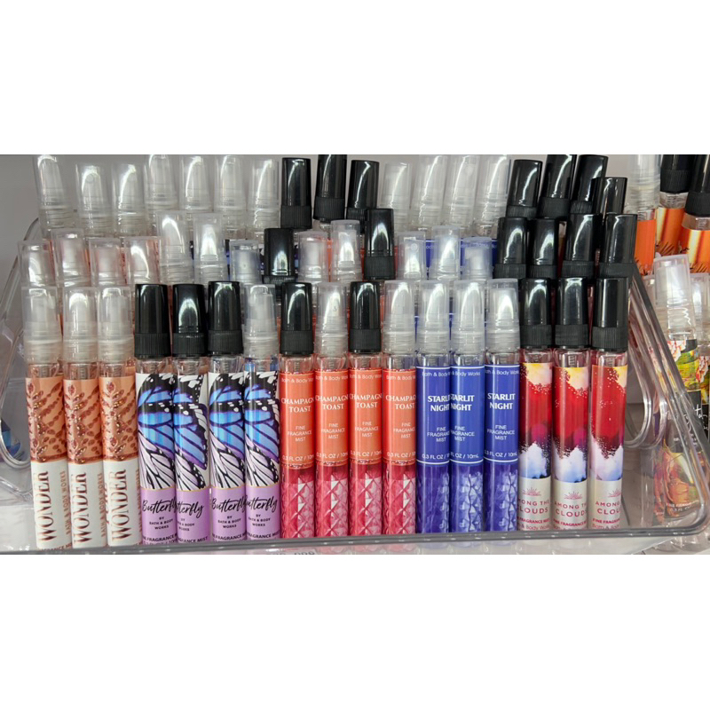 ☘️𝗕𝗼𝗱𝘆 𝗺𝗶𝘀𝘁 𝗕𝗕𝗪 𝗰𝗵𝗶𝗲̂́𝘁 chai mini 10ml