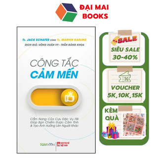 Sách - Công tắc cảm mến - Tặng kèm quà