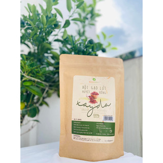 Bột gạo lứt huyết rồng Xayda