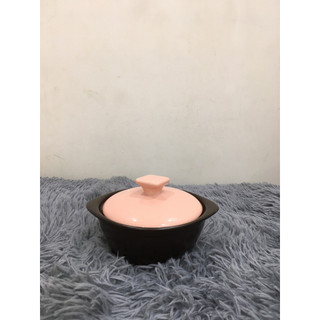 Nồi sứ 15 cm - 600 ml - gốm sứ việt