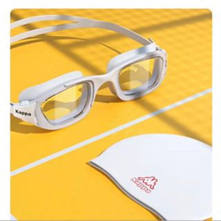 [Hoả Tốc - Hàng có sẵn] Kính Bơi Kappa Chống Thấm Nước Và Sương, Kính Bơi Cho Người Cận Thị    Từ 2.0 và 6.0.