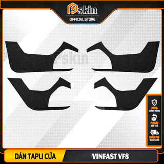 Miếng dán Tapli cửa ô tô Vinfast VF8 chống xước, chống va đập