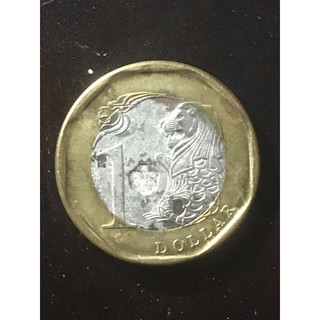 Xu sưu tầm 1 đô singapore 2013 - 2019
