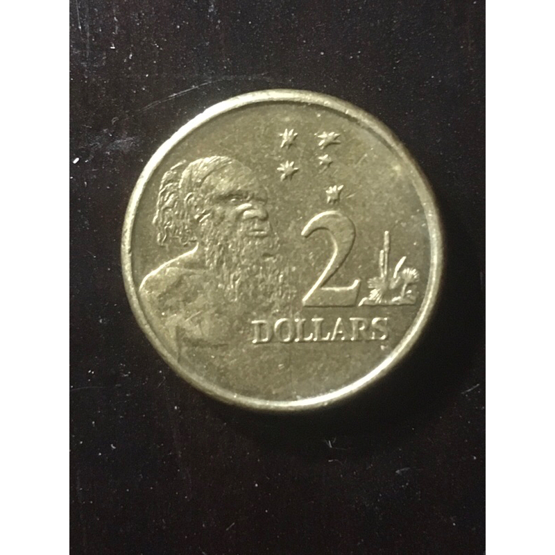 Xu sưu tầm 2 dollars Úc (Australia) 1999 - 2019