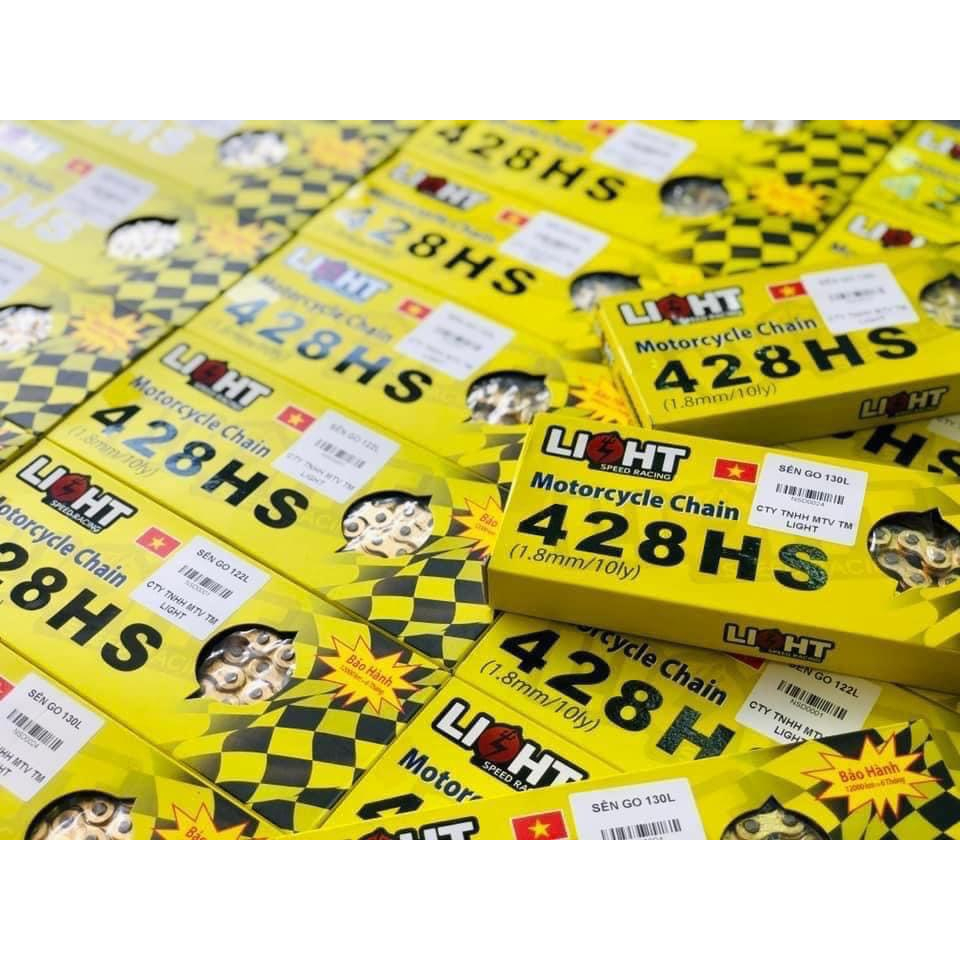 Nhông Sên Dĩa Light EX 150 / EX 135 5s / EX 135 4s / Winner / Sonic / Satria / EX 155