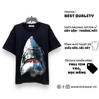 Áo thun Cá Mập