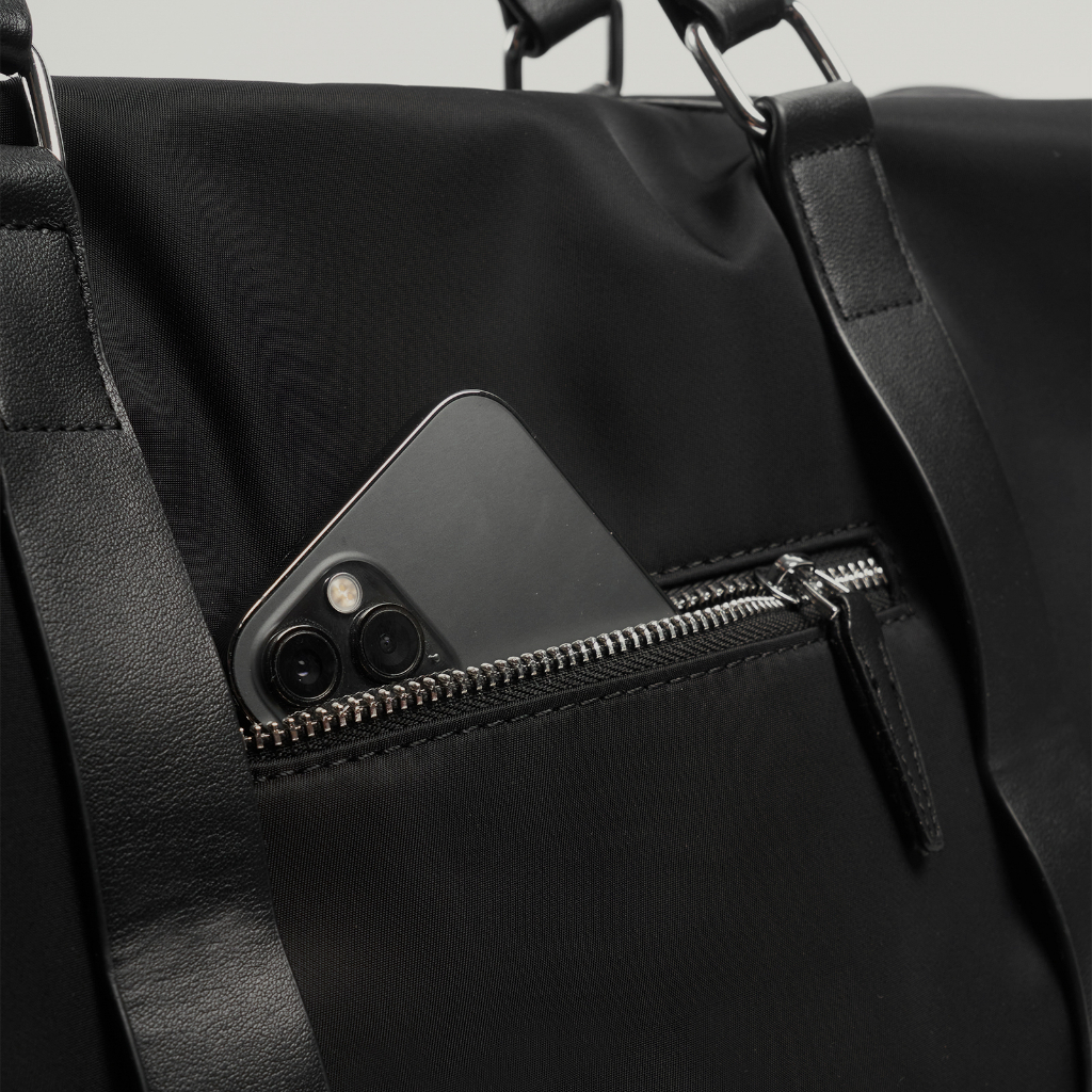 Túi xách nam rộng rãi dày dặn Highway  LW9207