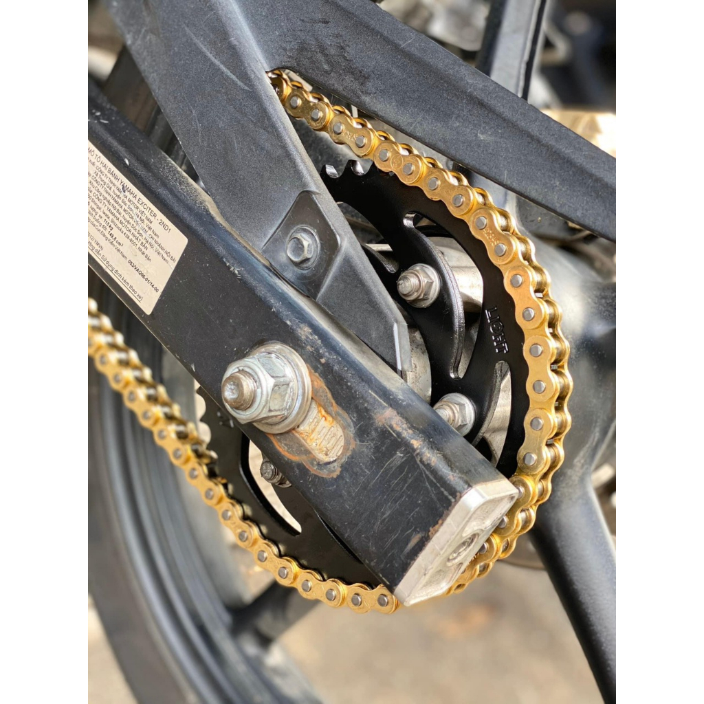 Nhông Sên Dĩa Light EX 150 / EX 135 5s / EX 135 4s / Winner / Sonic / Satria / EX 155