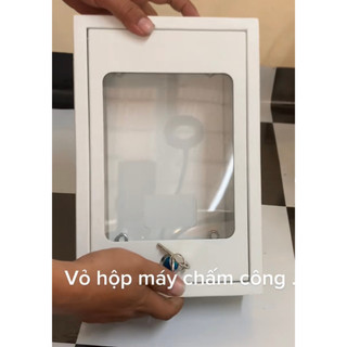 HỘP  BẢO VỆ MÁY CHẤM CÔNG