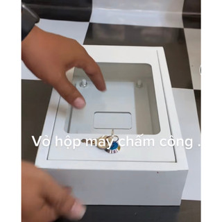 HỘP  BẢO VỆ MÁY CHẤM CÔNG