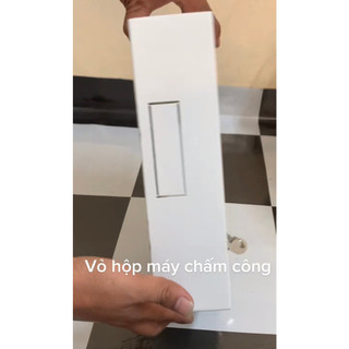 HỘP  BẢO VỆ MÁY CHẤM CÔNG