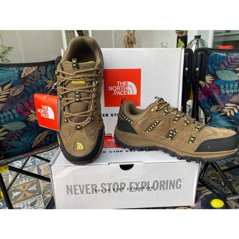 Giày leo núi thể thao trecking dã ngoại,Giày chống trơn trượt, đi trekking, đi phượt