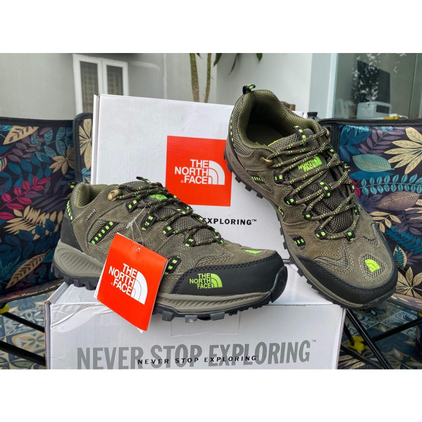 Giày leo núi thể thao trecking dã ngoại,Giày chống trơn trượt, đi trekking, đi phượt