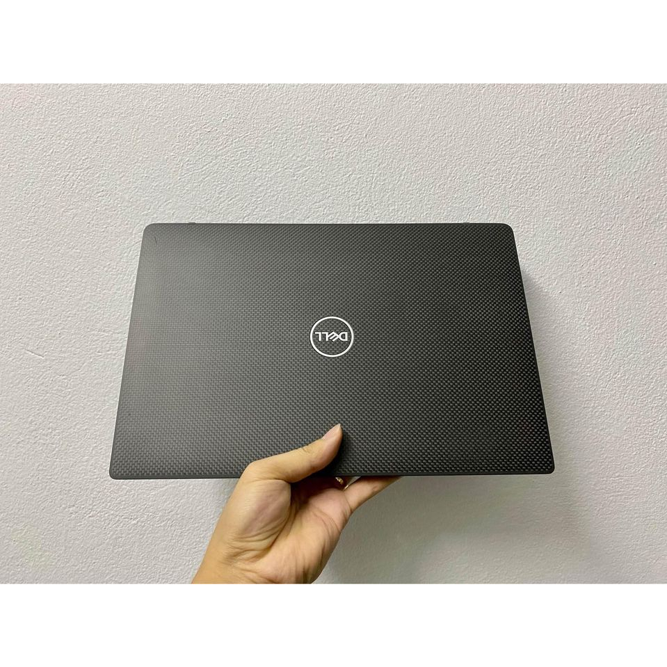 Laptop Dell 7300 Core i7 8650/Ram 16Gb/SSD 256Gb Mỏng Nhẹ Màn Full Cảm Ứng Tràn Viền  - Laptop Mỹ